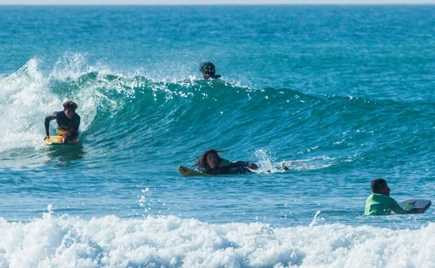 Plage Mehdia - photo 1